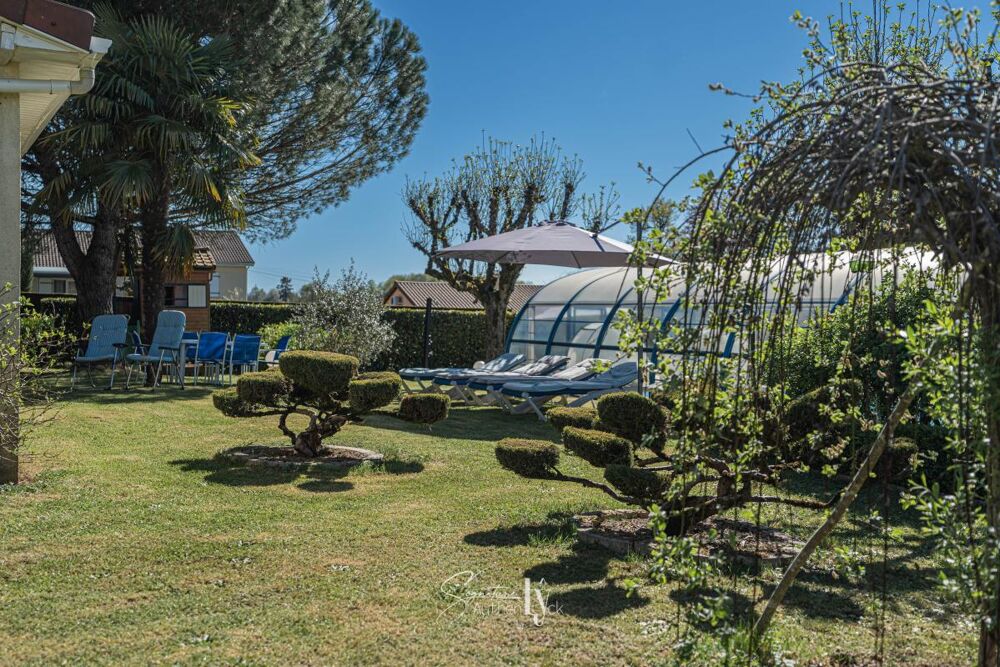 Vente Maison Maison Le vigen