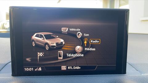 Q2 I 1.5 TFSI 150 S-Tronic 7 S line - Automatique Entretien con 2019 occasion 49100 Angers
