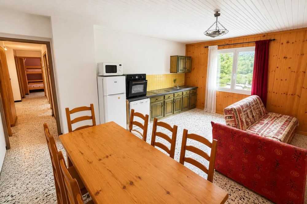 Appartement T4/5 - 98 m2 - Briançon
