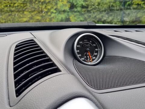 Cayenne S – LED Sport Chrono Bose 360&deg; Panoramique Keyless 2017 occasion 33000 Bordeaux