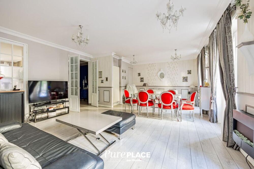 à vendre  Appartement Paris 10