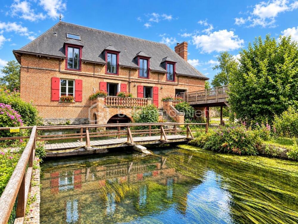 à vendre  Propriété/château Gisors (27140)