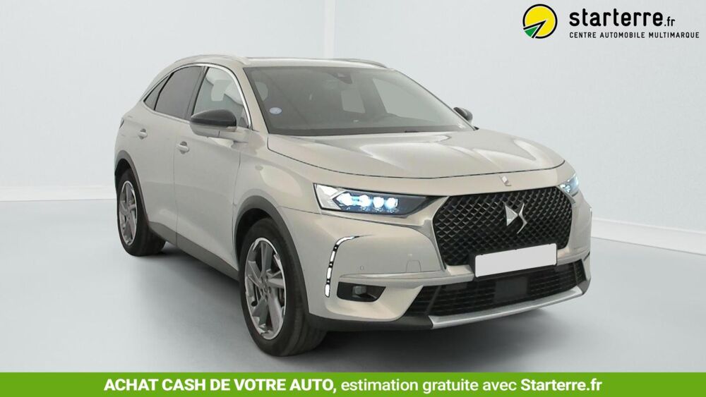 DS7 Hybride E-Tense 300 EAT8 4x4 Rivoli 2022 occasion 69190 Saint-Fons