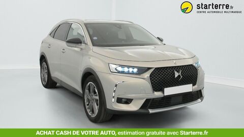 Annonce voiture Citroën DS7 29998 €