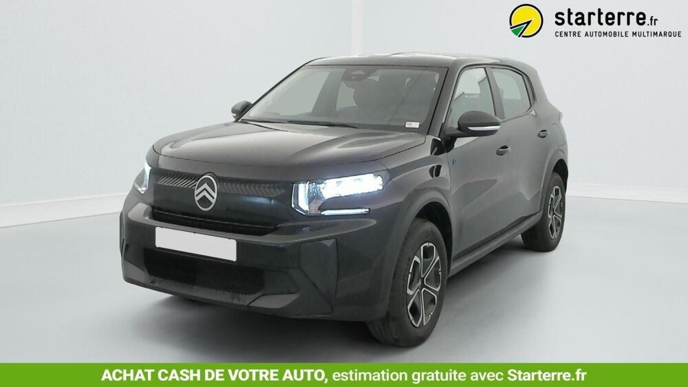 C3 Aircross E- 113 ch autonomie confort You 2025 occasion 69190 Saint-Fons