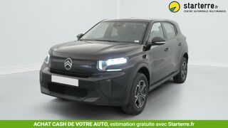 C3 Aircross E- 113 ch autonomie confort You 2025 occasion 69190 Saint-Fons