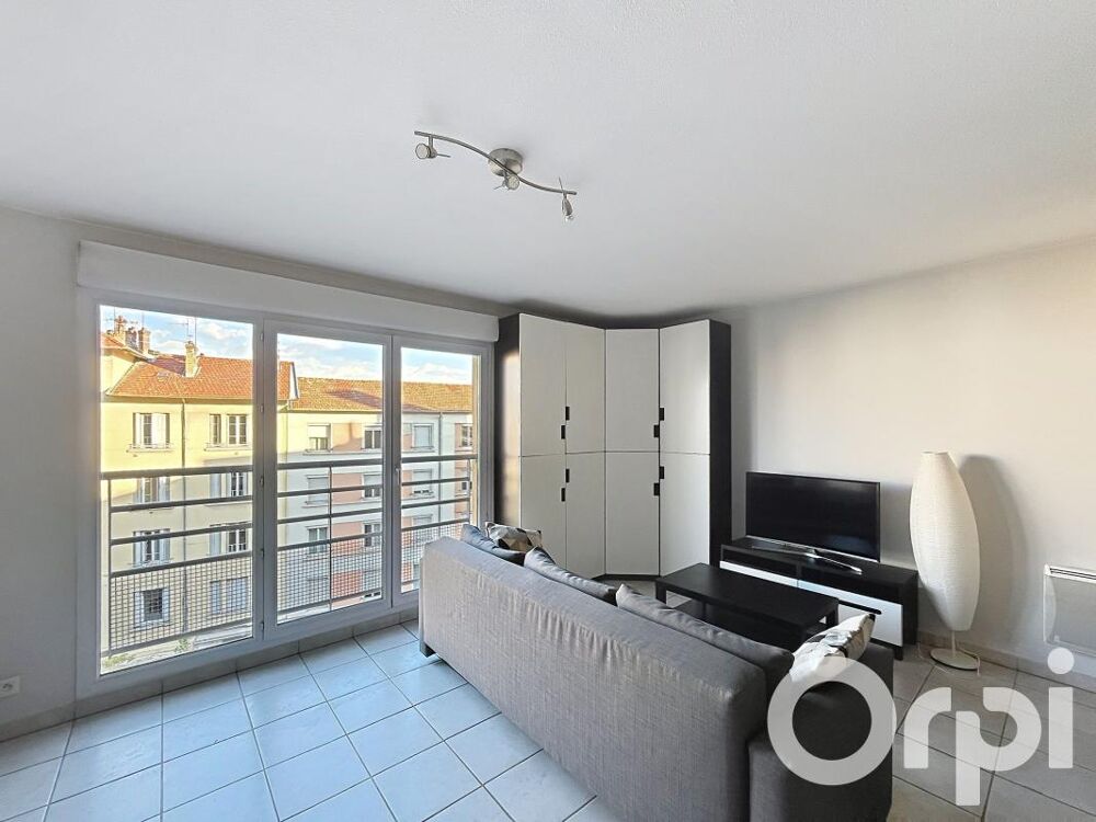 Location Appartement A louer T1 bis au 144 Avenue Roger Salengro 69100 Villeurbanne Villeurbanne