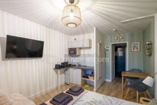  Appartement � vendre 1 pi�ce 20 m�