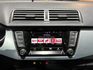 Fabia Combi 1.4 TDI 90 CR FAP Greentec Style 2015 occasion 85190 Venansault