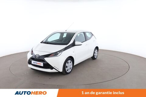 Annonce voiture Toyota Aygo 9590 €