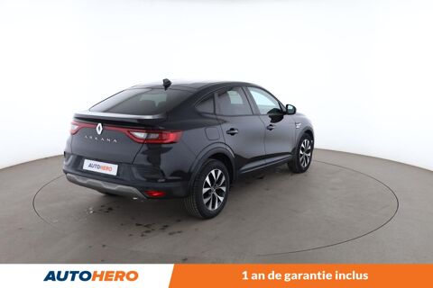 Arkana 1.3 TCe Business EDC 140 ch 2022 occasion 92130 Issy-les-Moulineaux