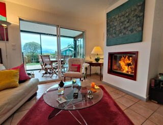 Vente Maison BIARRITZ – VILLA DE CHARME AVEC VUE MER & MONTAGNES, AU CŒUR D'UN DOMAINE PRIVÉ Biarritz