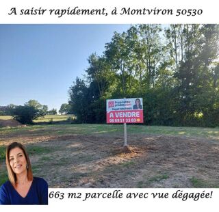  Terrain  vendre 663 m