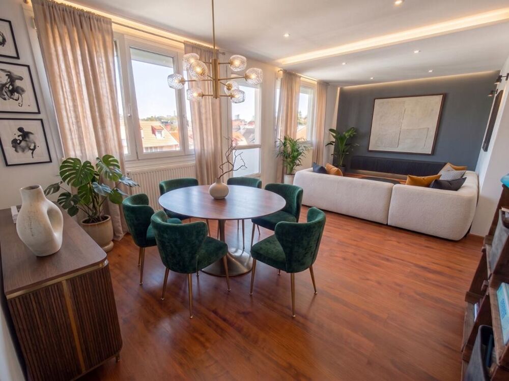Appartement Sainte Catherine 3 pièce(s) 63 m2