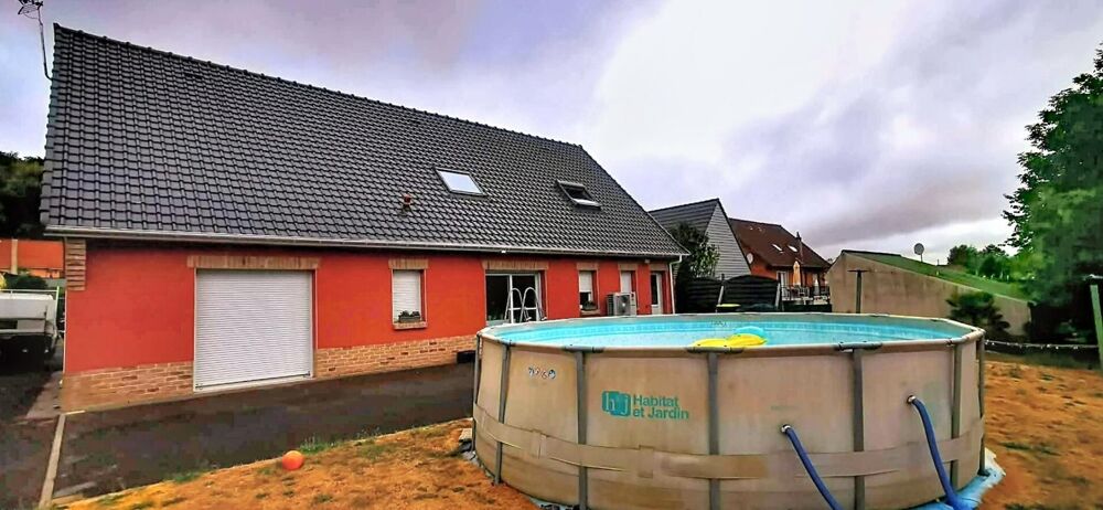Vente Maison Maison Hesdin 8 pièce(s) 164 m2 Hesdin