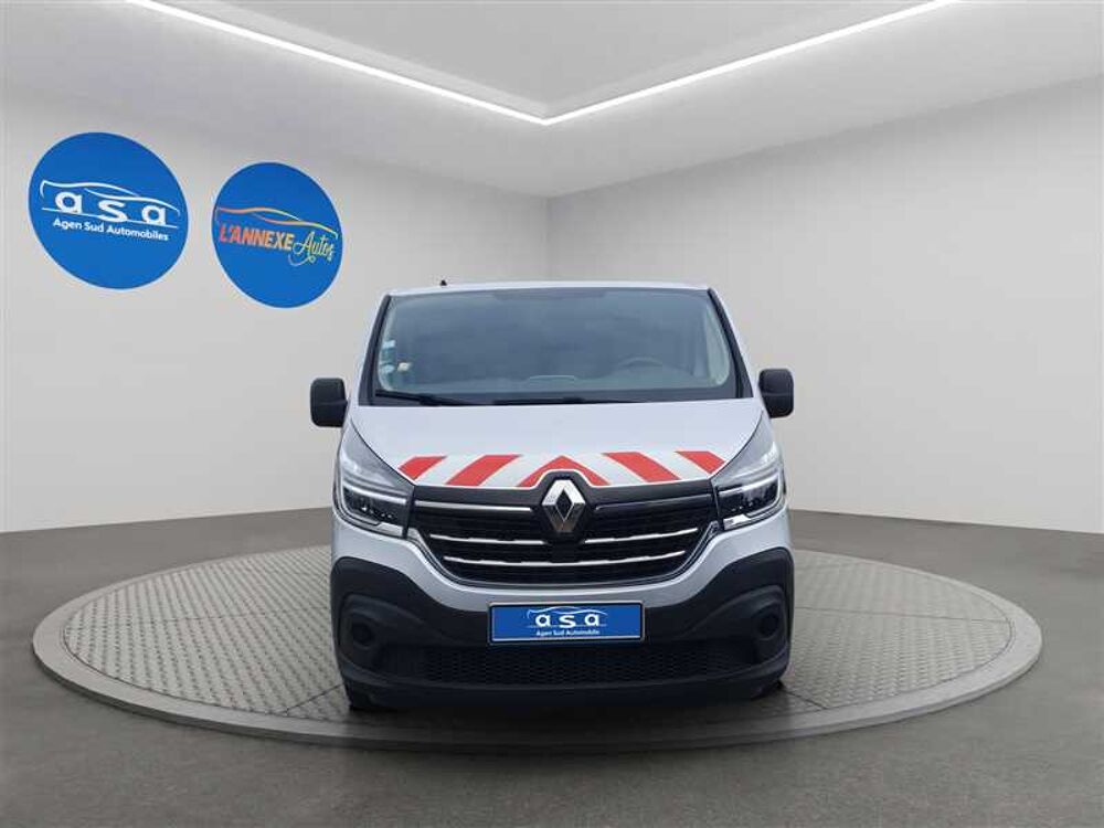 Trafic 1.6 HDI 95 L1H1 GRAND CONFORT 18990 �TTC TVA 2020 occasion 47550 Bo&eacute;
