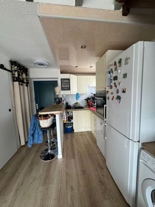  Appartement à louer 2 pièces 44 m²