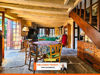  Maison � vendre 10 pi�ces 198 m�