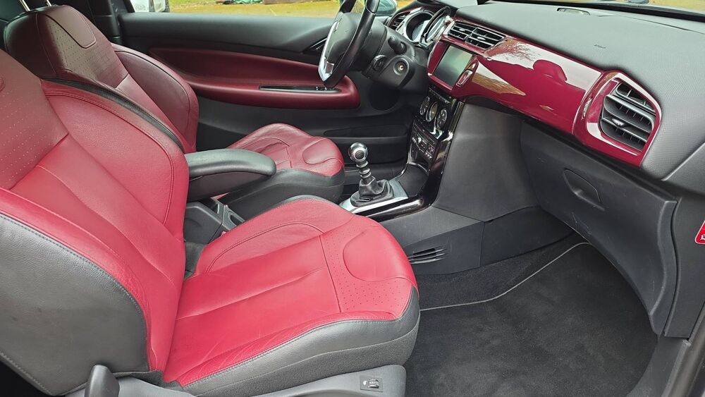 DS3 155thp So Chic 2011 occasion 10700 Arcis Sur Aube