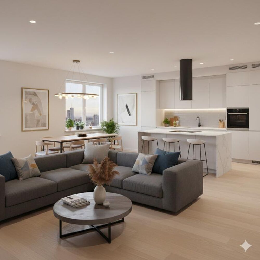 Vente Appartement **PROCHE GARE - 14 M2 DE BALCON - PARKING - JOLI APPARTEMENT 3 PIÈCES Belleville en beaujolais