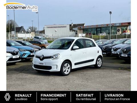 Annonce voiture Renault Twingo 14490 