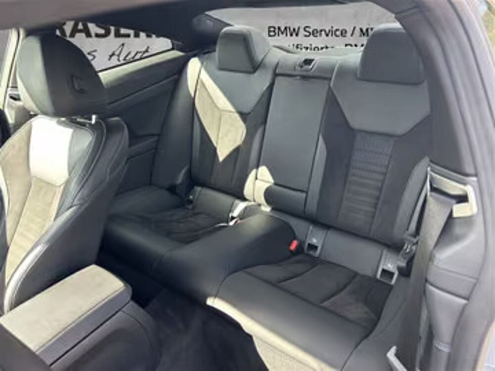 S&eacute;rie 4 430i Coup&eacute; M Sport 2022 occasion 33000 Bordeaux