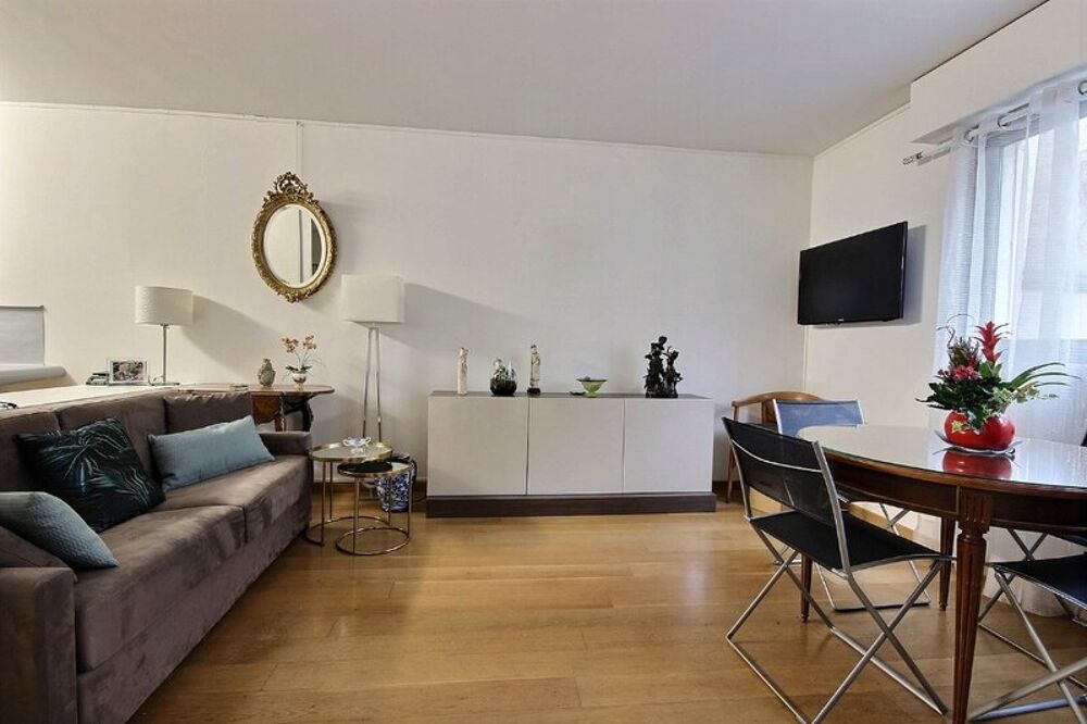 - SAINT DOMINIQUE - 2 pièces en rez-de-jardin 45m²