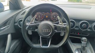 TT 2.0 TFSI 230 S-Tronic6 N/A - Automatique 2015 occasion 30130 Pont Saint Esprit