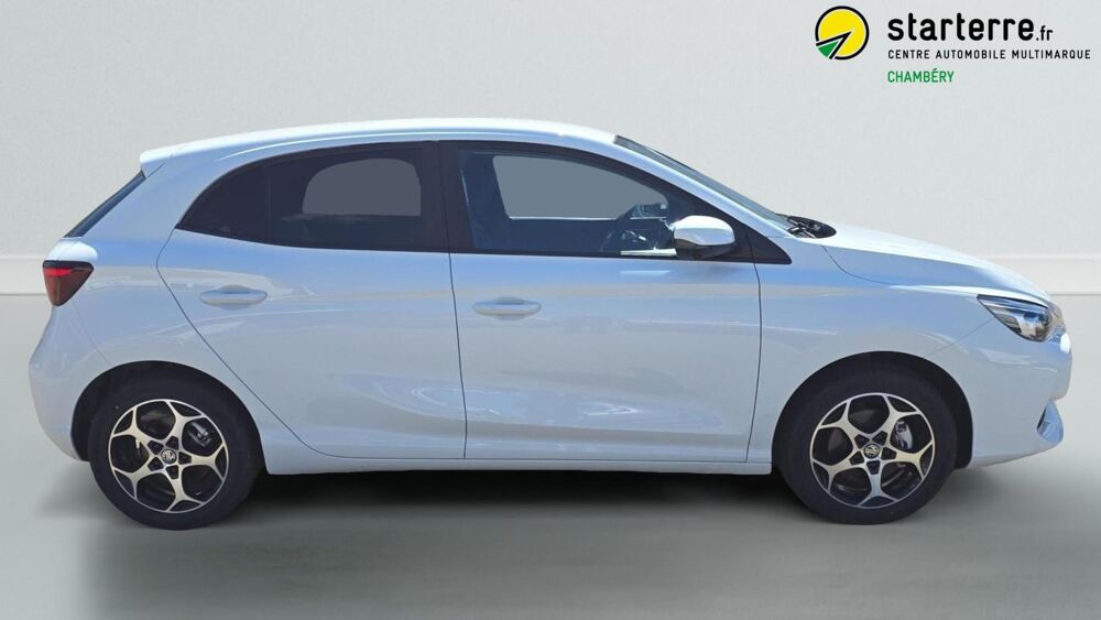MG3 1.5 L Hybrid+ 195 ch Luxury 2025 occasion 73420 Voglans