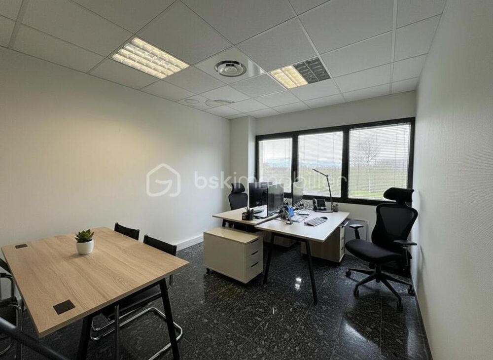   BUREAUX PARC DE BROCÉLIANDE – SAINT-GRÉGOIRE Saint gregoire
