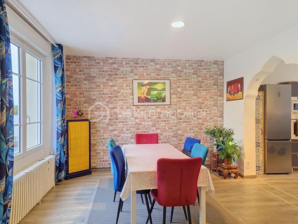Vente Maison Maison de 7 pièces de 135M² avec 5 chambres Champagne sur seine
