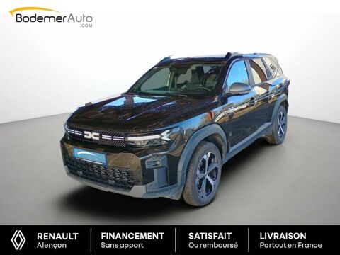 Dacia Bigster Hybrid 155 Journey 2025 occasion Alen&ccedil;on 61000