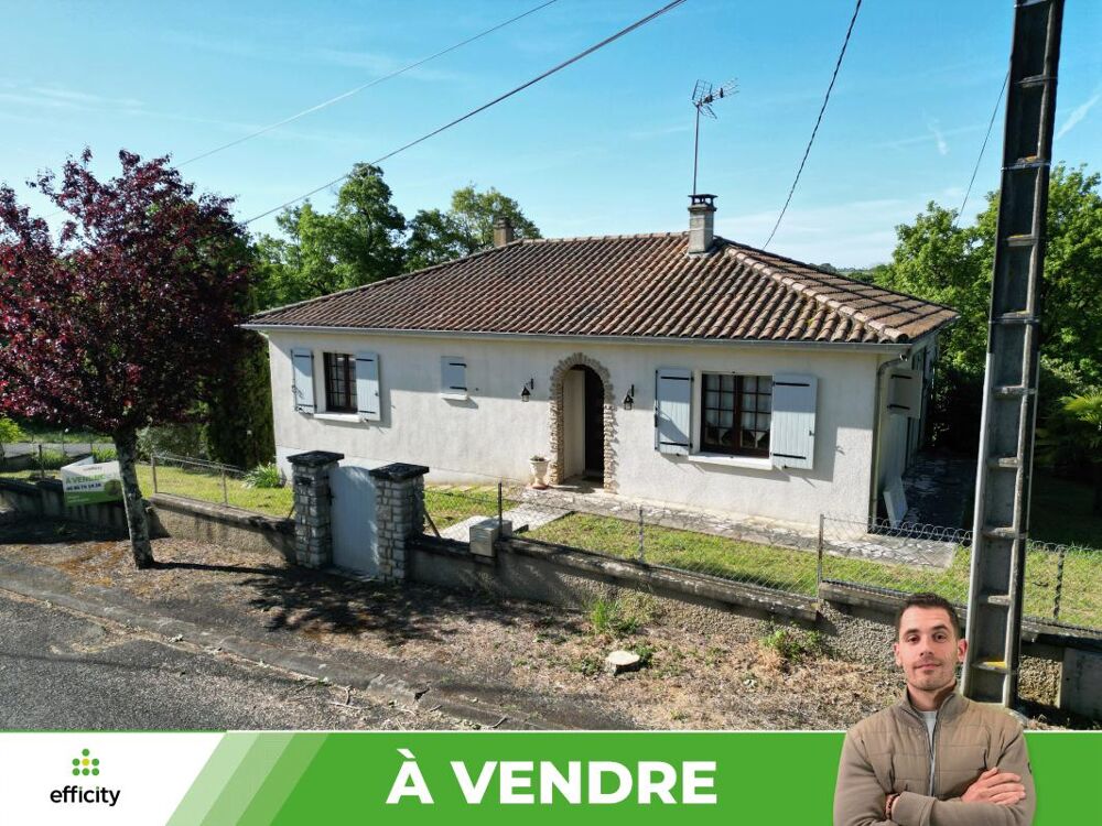 Vente Maison Pavillon Lizant
