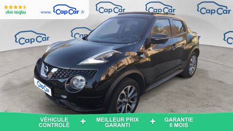 Nissan juke I 1.5 dCi 110 Connect &Eacute;dition