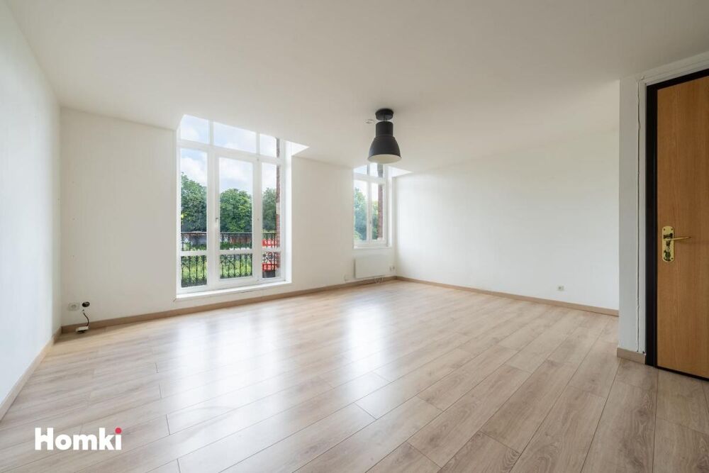 Appartement T2 de 50 m² à Lille 59000, Rue Solférino