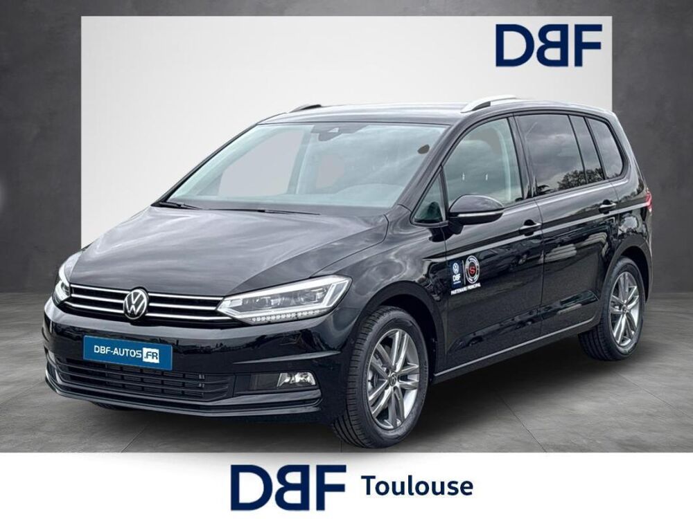 Touran 2.0 TDI 150 DSG7 7pl VW Edition 2026 occasion 31100 Toulouse