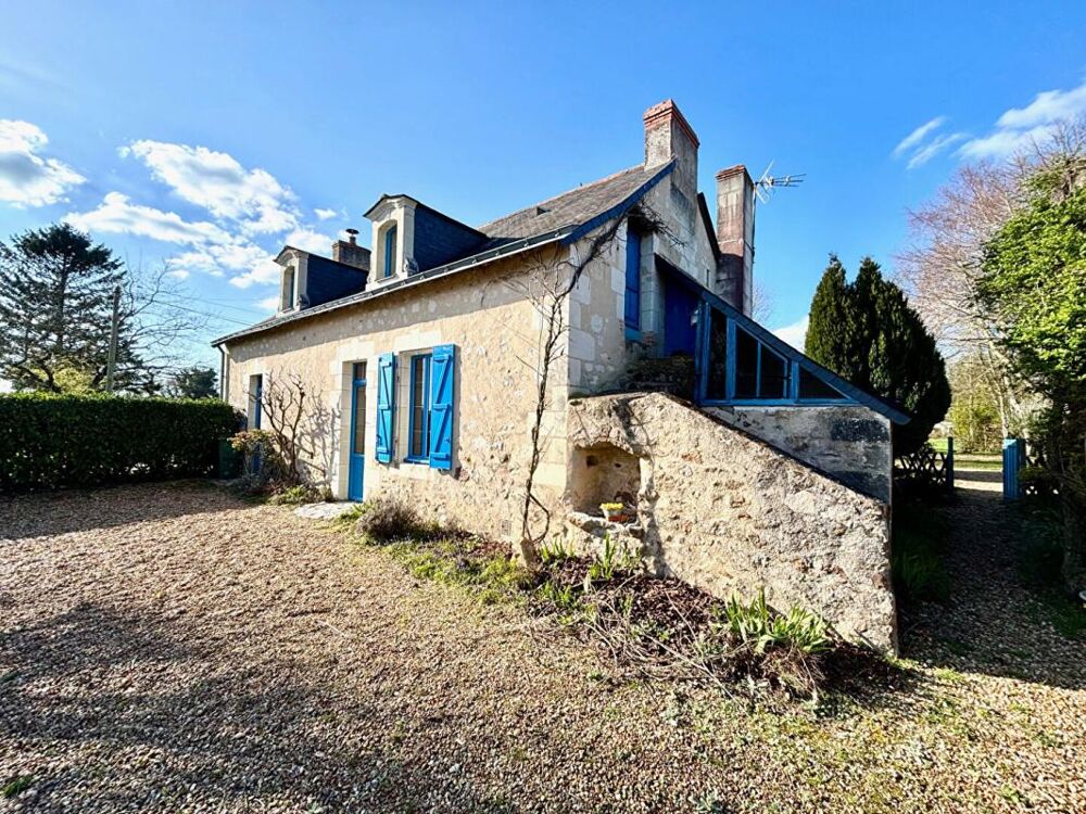 Vente Maison Longère avec gîtes - 10 pièce(s) 235 m2 Bauge en anjou