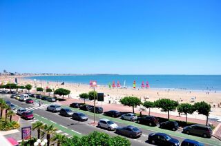  Appartement � vendre 2 pi�ces 53 m�
