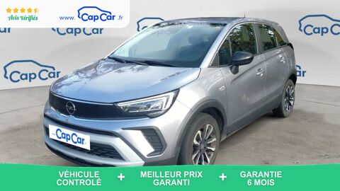 Opel Crossland 1.5 CDTi 120 EAT6 Elegance Buisness - Automatique 2022 occasion Saint Maixent L Ecole 79400