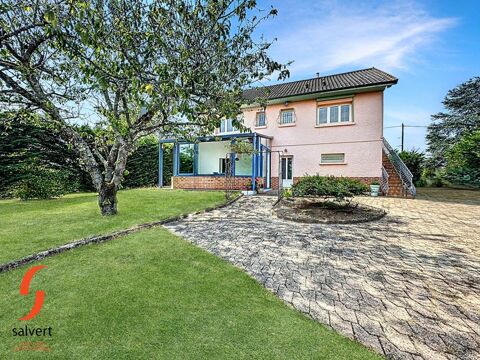   Maison 4 chambres sur parc de 2 062 m� avec hangar Maison - 5 pi�ce(s) - 147 m�