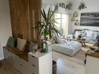  Appartement à vendre 2 pièces 66 m²