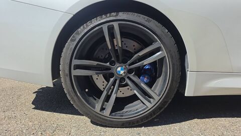 M4 (F82) 3.0 431 DKG M Sport 2015 occasion 38230 Pont De Cheruy