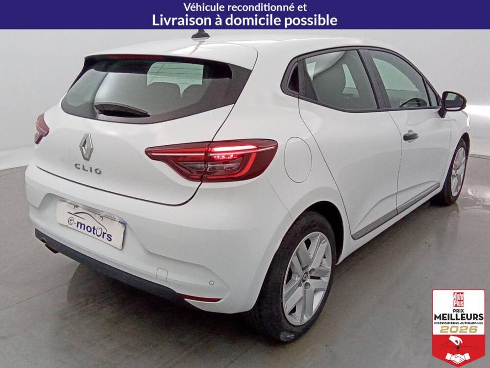 Clio SCe 75 Zen +GPS 2020 occasion 10150 Lavau