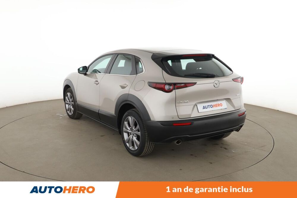 CX-30 2.0 Skyactiv-G M Hybrid 4x2 BVA6 150 ch 2022 occasion 92130 Issy-les-Moulineaux