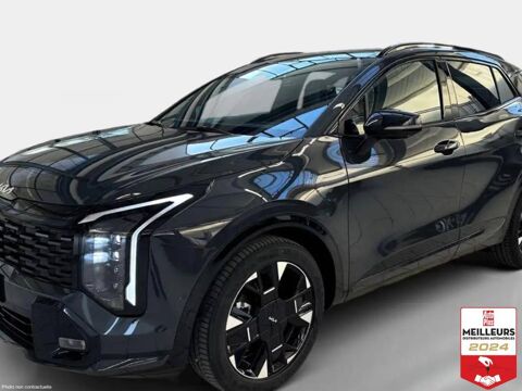 Kia Sportage T-GDi 245 ISG Hybride Rechargeable BVA6 4 2025 occasion Lavau 10150