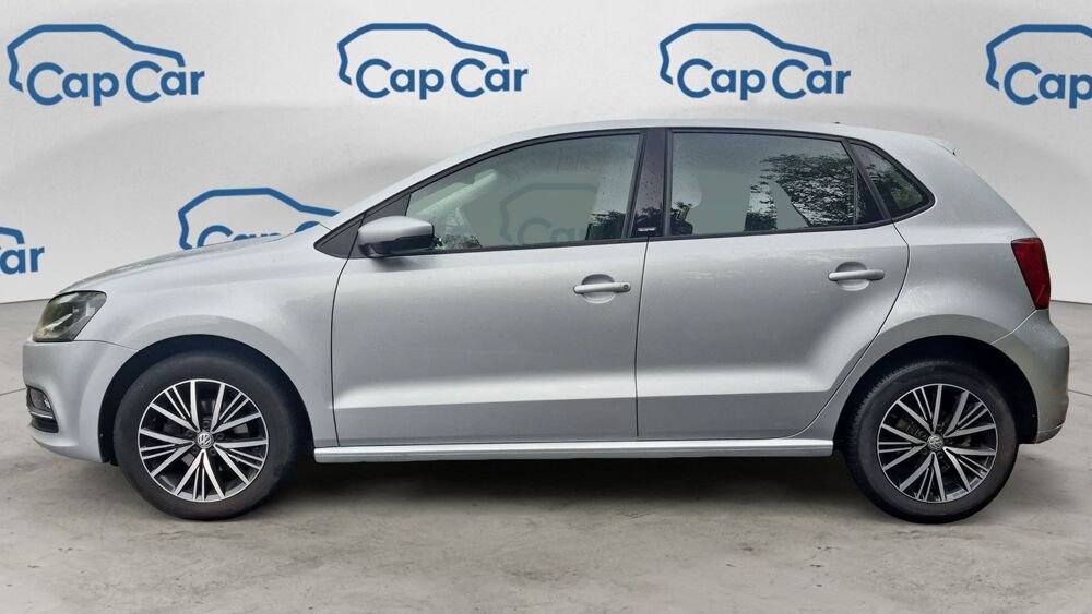 Polo 1.2 TSI 90 Allstar 2016 occasion 42400 Saint Chamond