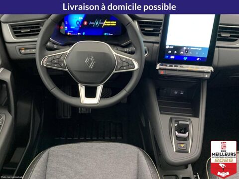 Symbioz E-Tech full hybrid 160 ch Techno 2026 occasion 78200 Buchelay