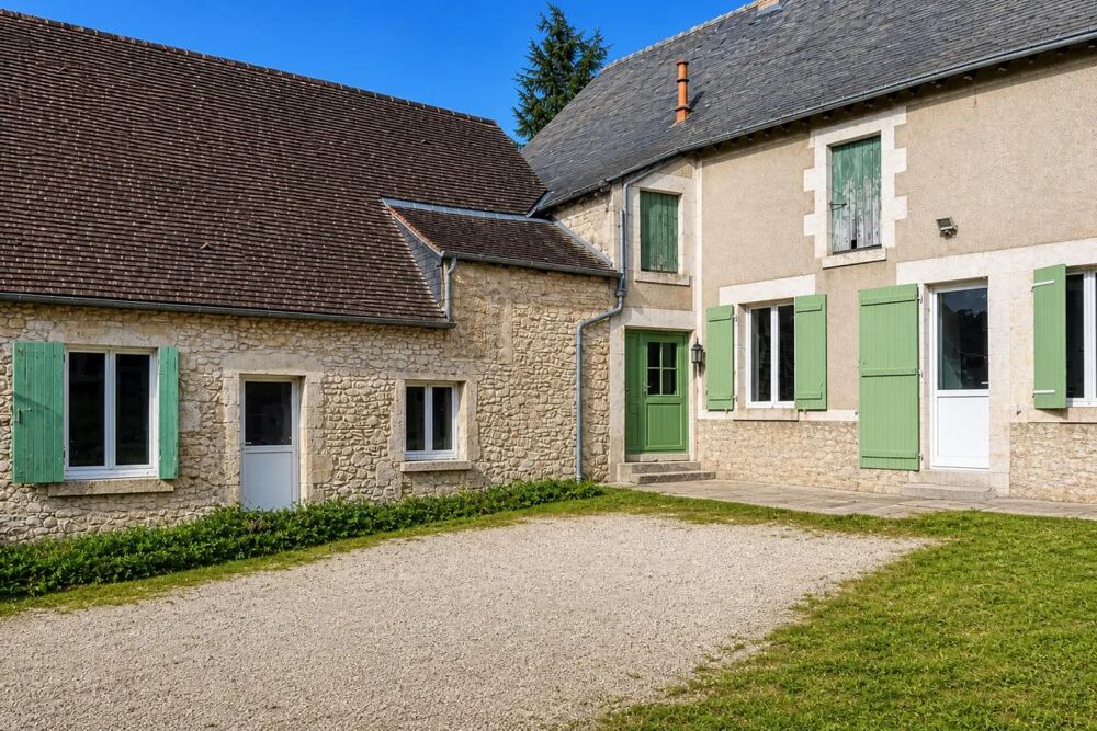 Vente Maison Maison de 6 pièces de 187 m² à Huisseau-sur-Cosson Huisseau sur cosson