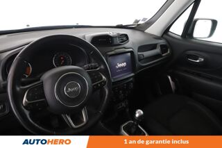 Renegade 1.6 MultiJet Limited 130 ch 2021 occasion 92130 Issy-les-Moulineaux
