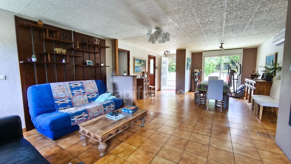 Maison à vendre 5 pièces avec piscine MIOS (33)